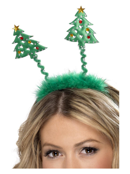 Christmas Tree Boppers, Green