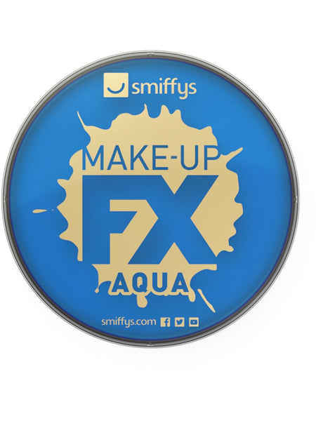 Smiffys Make-Up FX, Royal Blue