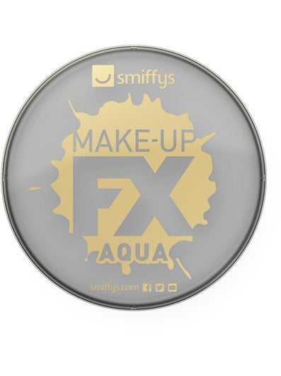 Smiffys Make-Up FX, Light Grey
