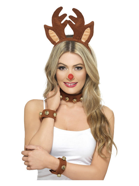 Pin Up Reindeer Kit, Brown