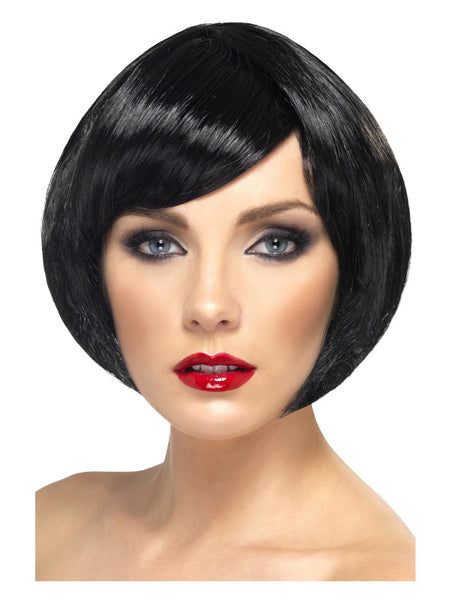 Babe Wig, Black