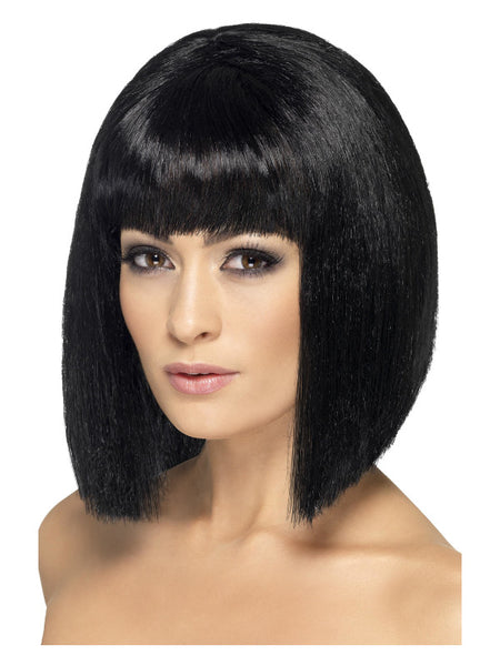 Coquette Wig, Black