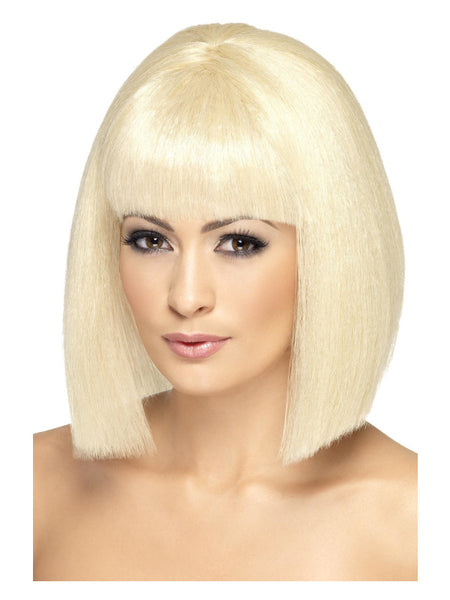 Coquette Wig, Blonde