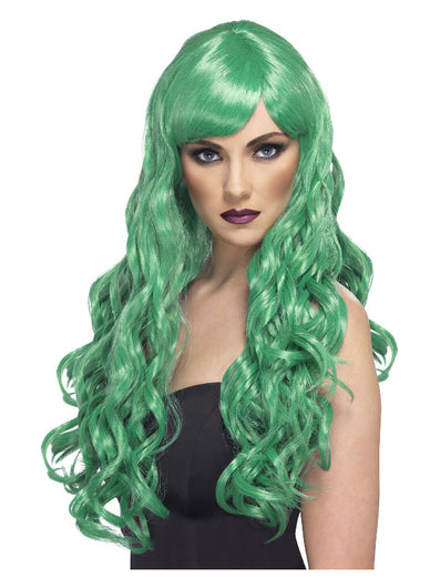 Desire Wig, Green