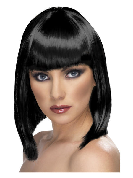 Glam Wig, Black