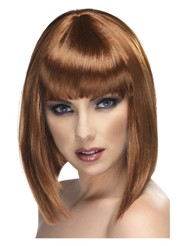 Glam Wig, Brown