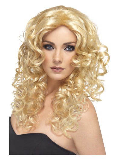 Glamour Wig, Blonde