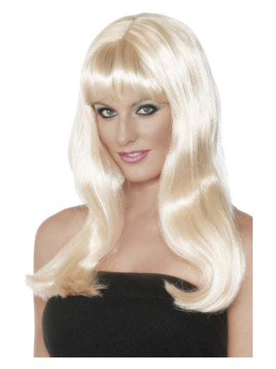 Mystique Wig, Blonde