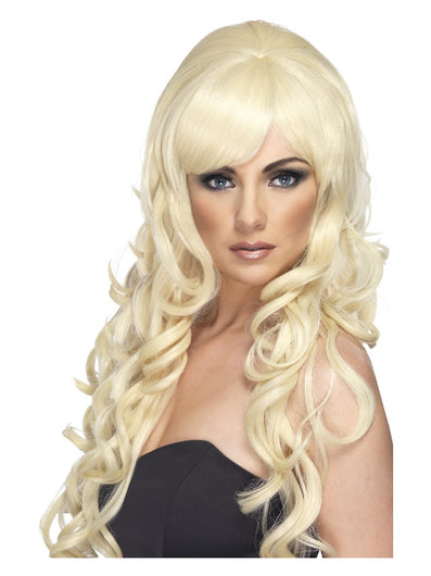 Pop Starlet Wig, Blonde