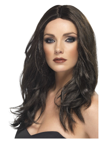 Superstar Wig, Dark Brown