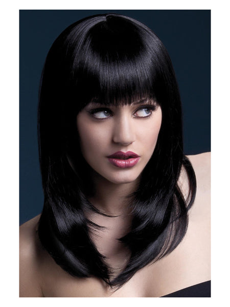 Fever Tanja Wig, Black