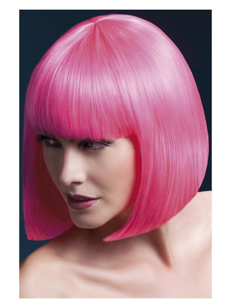 Fever Elise Wig, Neon Pink