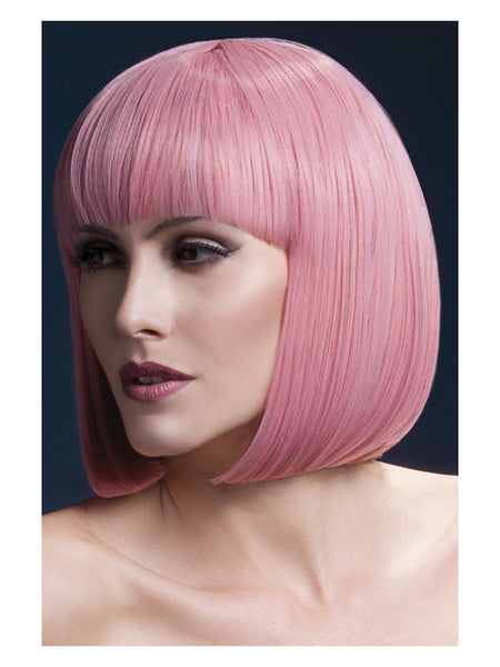 Fever Elise Wig, Pastel Pink