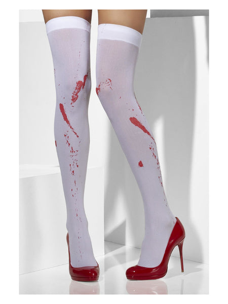 Opaque Hold-Ups, White