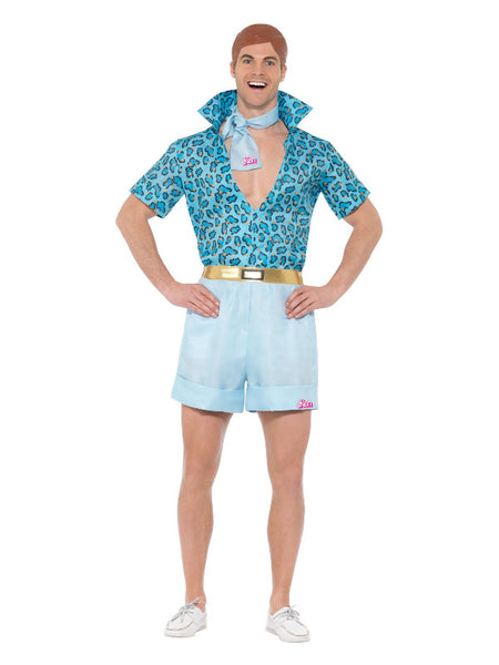 Barbie, Safari Ken Costume, Blue