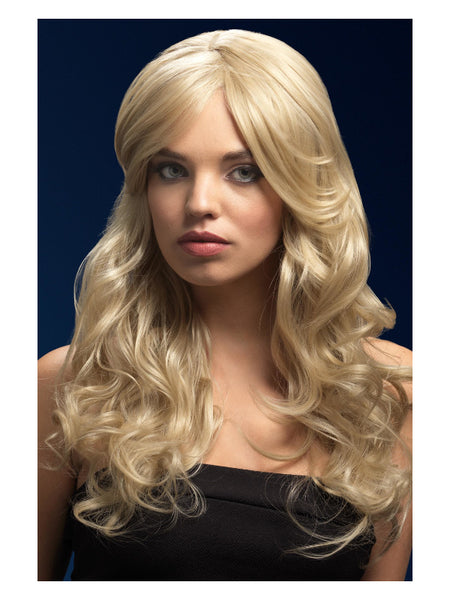 Fever Nicole Wig, Dark Blonde