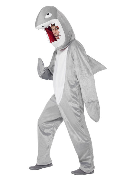 Shark Costume, Grey