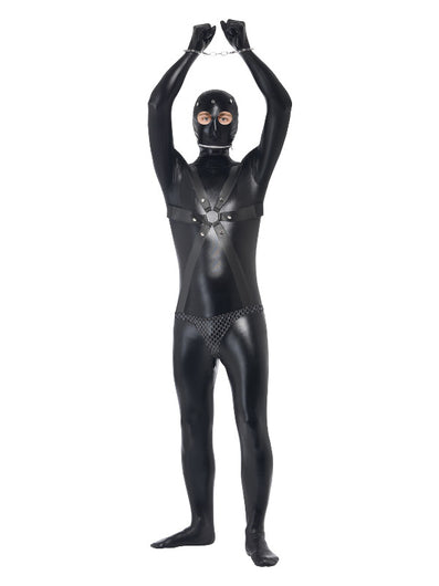 Gimp Costume, Black