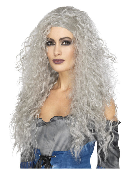 Banshee Wig, Grey