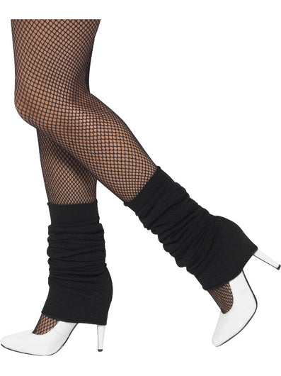 Legwarmers, Black