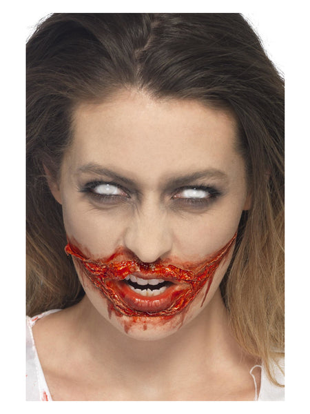 Smiffys Make-Up FX, Fake Blood & Latex Kit,