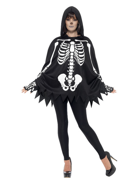 Skeleton Kit, Unisex, Black