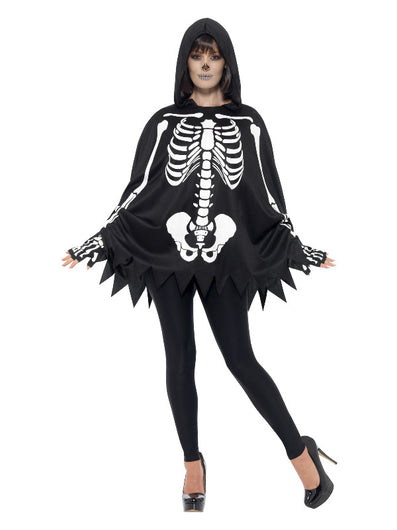Skeleton Kit, Unisex, Black