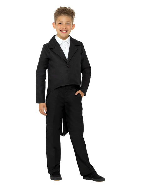 Tailcoat, Black