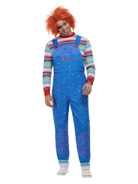 Chucky Costume, Blue