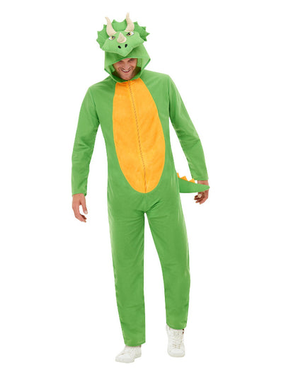Dinosaur Costume, Green