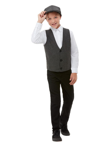 20s Gangster Boy Kit, Grey