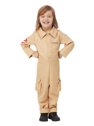 Ghostbusters Toddler Costume