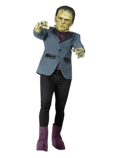Universal Monsters Frankenstein Costume, Jacket,