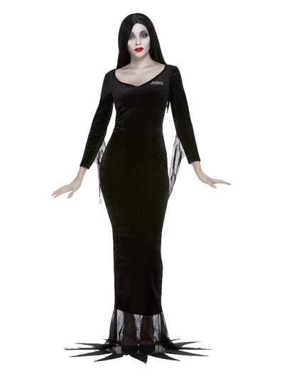 Addams Family Morticia, Black