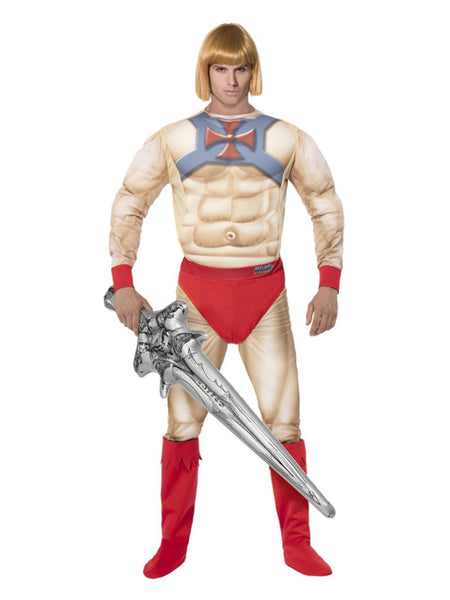 He-Man Costume with EVA Chest