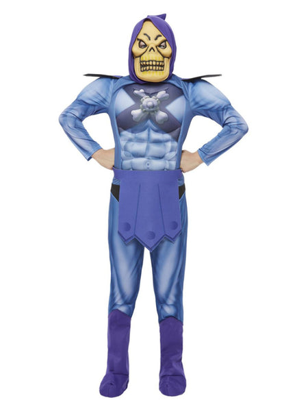 Skeletor Costume with EVA Chest