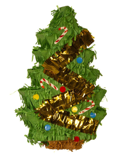 Christmas Tree Pi�ata