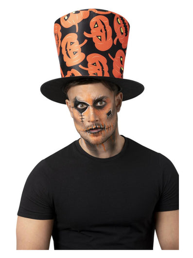 Pumpkin Top Hat