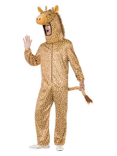 Giraffe Costume, Orange