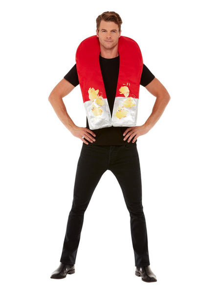 Chick Magnet Costume, Red