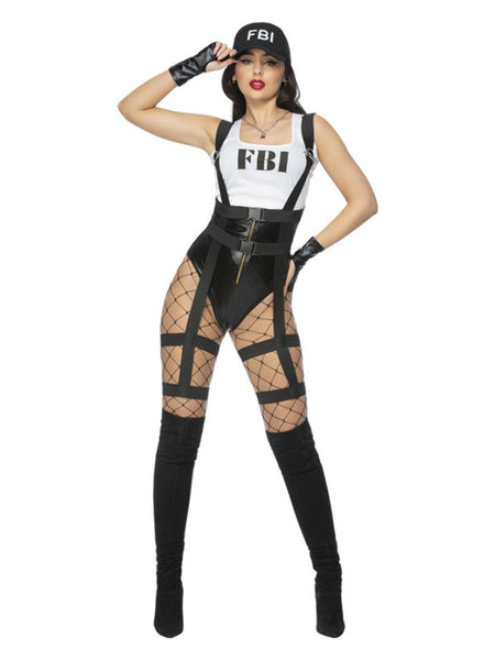 Fever FBI Costume