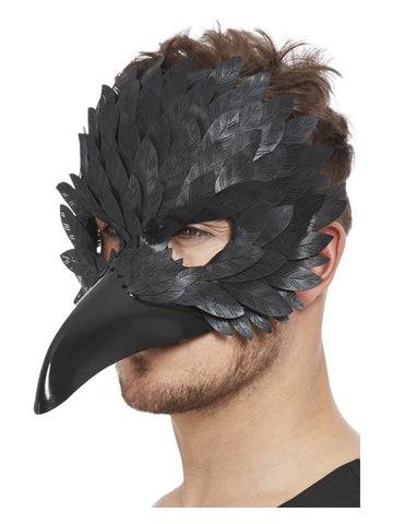 Raven Mask