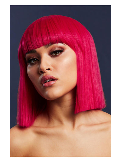 Fever Lola Wig, Magenta Pink