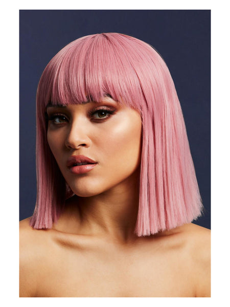 Fever Lola Wig, Ash Pink