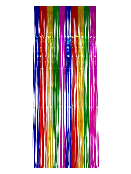 Shimmer Curtain, Rainbow