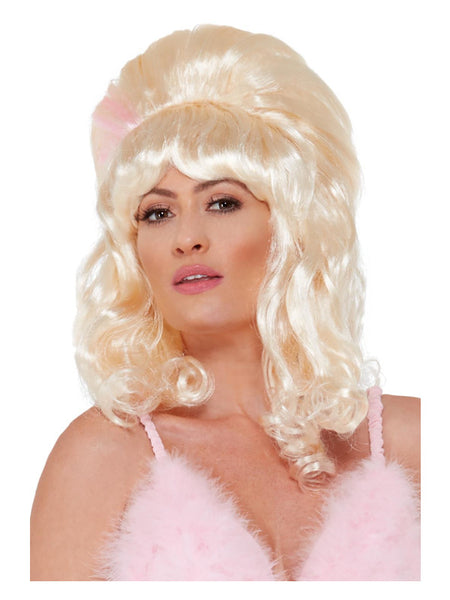 Glamour Puss Wig, Blonde