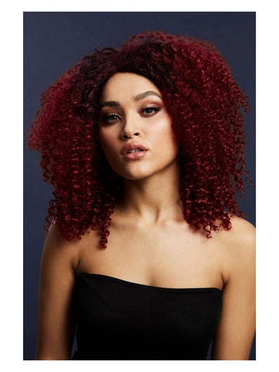 Fever Lizzo Wig, Plum