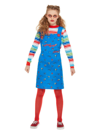 Chucky Costume, Blue