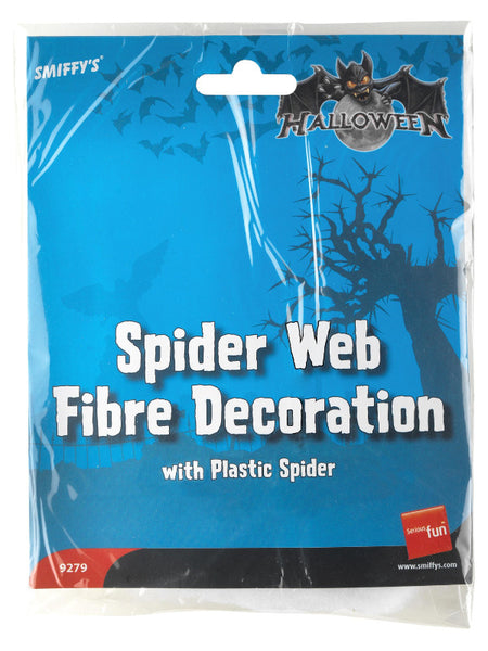 Small Spider Web Decoration