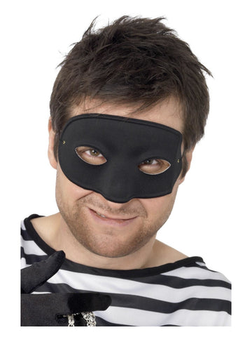 Burglar Eyemask, Black